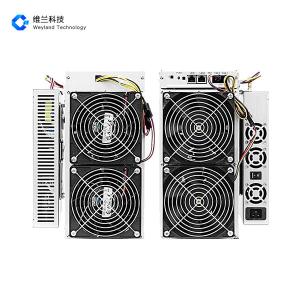 Quality 42J/T Bitcoin Avalon A1166 Pro 81TH/S Canaan Avalon BTC Miner Fan Heat Dissipation wholesale