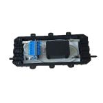 24 Cores Splitter Fiber Optic Cable Joint Closure For Telecommunication