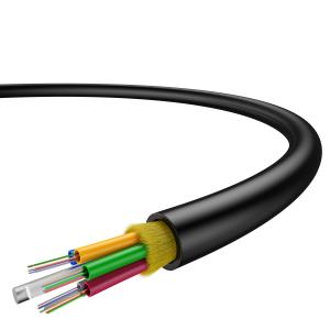 Quality Outdoor FTTH ADSS Fiber Optic Cable All Dielectric Self Supporting wholesale