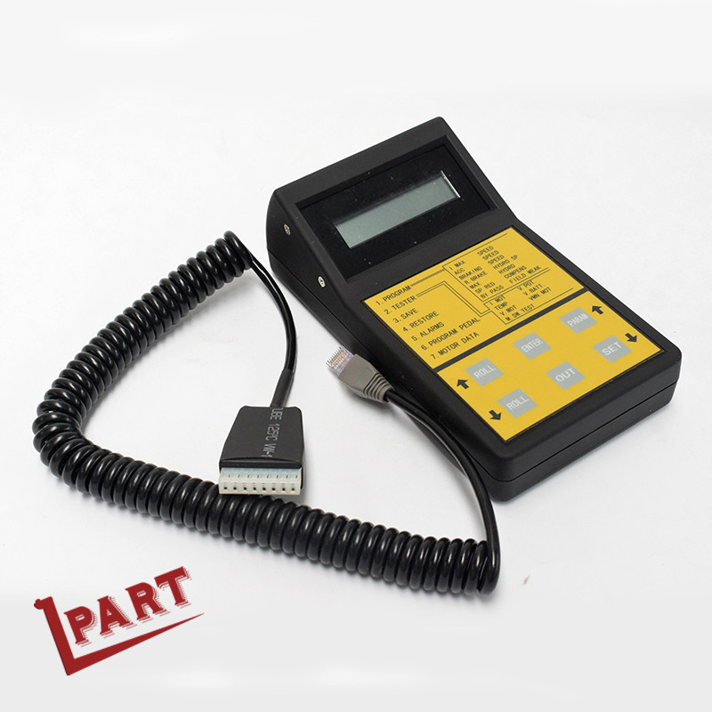 ODM Fork Lift Truck Accessories Motor Controller ZAPI Handheld Programmer