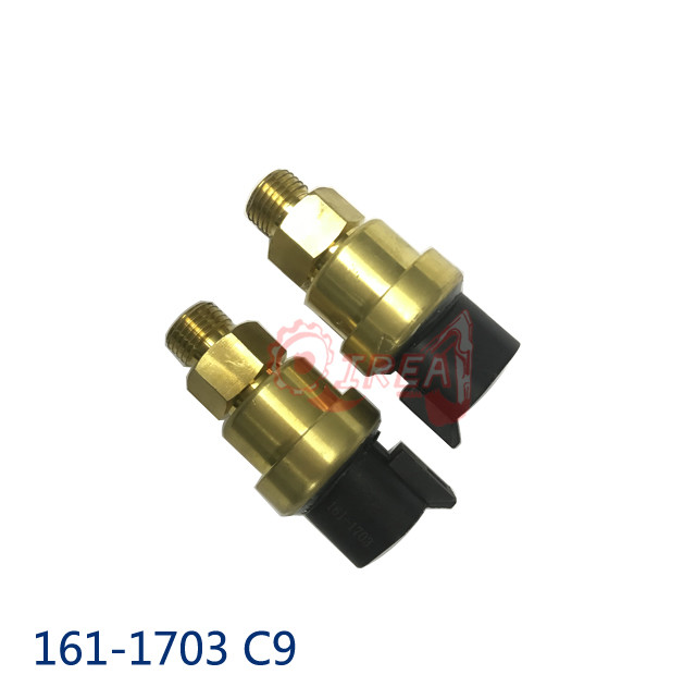 3126B 3126E Excavator Electrical Parts Oil Pressure Sensor 194-6725 1946725