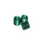SUS321 M10*1.5d Free Running Thread Inserts MS21209