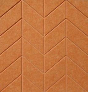 Quality Custom Patterned Polyester Fiber pet Wall Panel wholesale