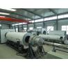 Buy cheap 440kw HDPE Jacket Extrusion Line For PU Foaming Pre Insulated Pipe from wholesalers