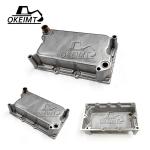 Komatus Engine 4D95 Oil Cooler Cover 6205-61-5220 Silver Color
