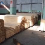 Brown Color H258 Engineered Ebony Wood Veneer Slice Cut Fleeced Back For Door