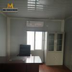 20ft Temporary Prefab Modular Homes Portable Prefabricated Houses