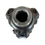 Power Factory 558mm IADC217 Steel Teeth Tricone Bit For Water Well Drilling