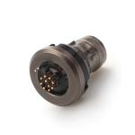 Industrial-grade R Series 16P Male And Female Military Waterproof Connector,