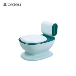 Quality CJ-QC9991 Simulated children's toilet with flush music potty plus boy girl baby cartoon 2-4-6-8 years old wholesale