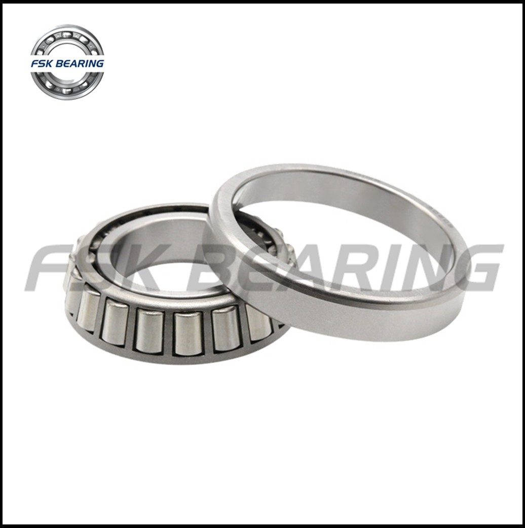 Euro Market 1905273 Single Row Tapered Roller Bearing ID 70mm OD 120mm