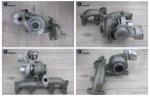 Volkswagen T5 Transporter BV39 KP39 Variable Nozzle Turbocharger 54399880020