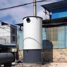 Quality Automatic Vertical Hot Air Stove , Biomass Hot Air Generator Easy To Operate wholesale