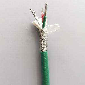 Quality RTD Cable for PT 100 with Stainless Steel Kapton Cable ANSI IEC wholesale