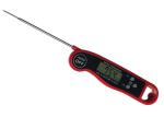Waterproof IP67 Rated Digital Food Thermometer With Built - In Bottle Opener