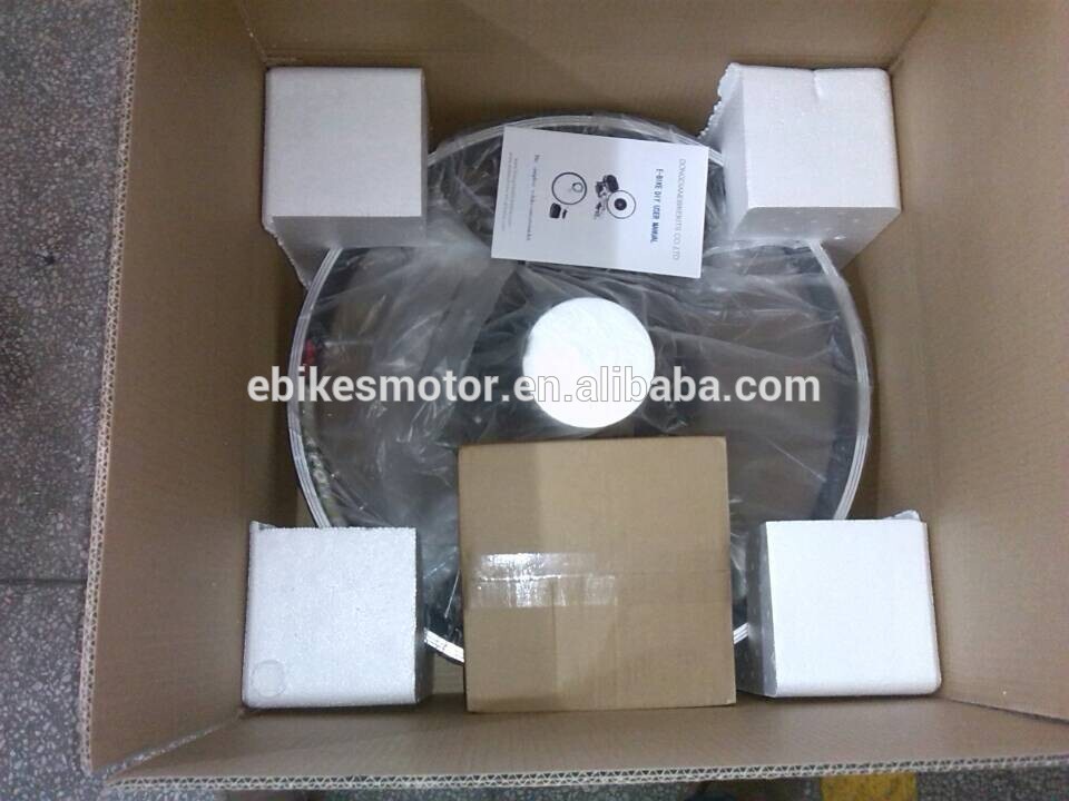 26"*4.0 Electric Fat Bike 48v 1500w electric bike kit