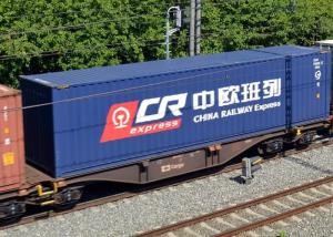 Quality Safety International Rail Freight From Suzhou To Europe 15-17 Days wholesale