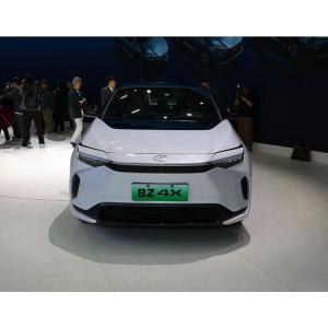 Quality Toyota Bz4X High Speed 160km/h Fast Charge New Energy Vehicle Medium Size Suv wholesale