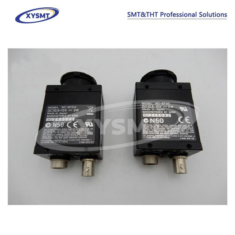 J6751013A MXC-ST50 CCD Camera SAMSUNG/HANWHA machine spare part