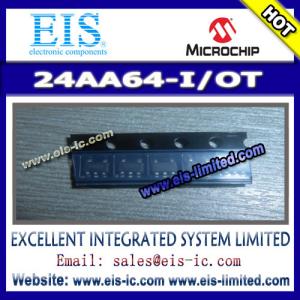 Quality 24AA64-I/OT - MICROCHIP - 64K I2C™ Serial EEPROM - Email: sales009@eis-ic.com wholesale
