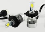 6000K - 6500K C6 Led Headlight 9006 3800LM Auto Parts Accessories