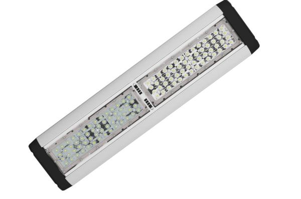Linkable LED Shop 100W Utility Light Fixture For Workshop Basement 5000K