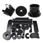 High Accuracy Custom Plastic Injection Molding Plastic Material Plastic Spare