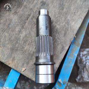 Quality ZX110 Pinion Shaft Excavator Gear Construction Machinery Parts wholesale