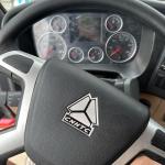 Forward Shift Number 10 400HP Howo Tipper Truck 6x4 8x4 Dump Truck with HW76 Cab