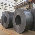 Q235 Cold Rolled Carbon Steel Coil Q235B Q195 A36 Decoiling