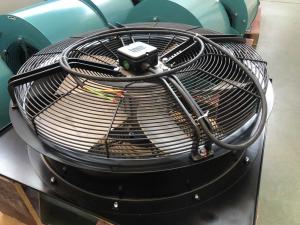 Quality 800mm Blade Cooling External Rotor Axial Fan 19000m3/h wholesale