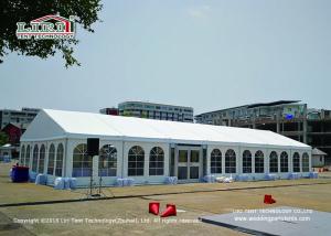 Quality 9×36m Aluminum Outdoor Event Tents For 360 People wholesale