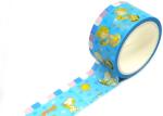 10m Gift Packing Cute Pattern Custom Foil Washi Tape