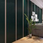 Wood Composite Wall Panel Soundproof Building Exterior Composite Panel