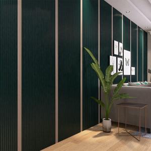 Quality Wood Composite Wall Panel Soundproof Building Exterior Composite Panel wholesale