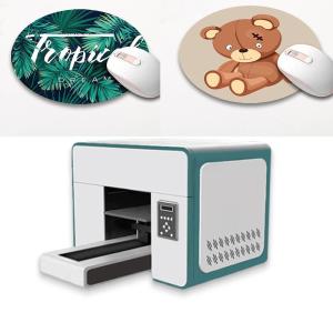 Quality Mini Digital A3 UV Printer A3 Desktop Uv Inkjet Printers Multi For Label Sticker wholesale