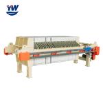 Chamber Type Filter Press Water Treatment For Pool High Pressure Filter Press