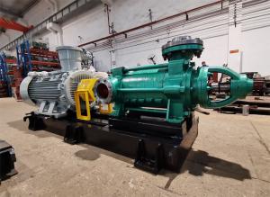 Quality Horizontal Install D Series Multistage Boiler Feed Pump 100-185m3/H wholesale