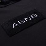Custom logo men's hooded long sleeve sweater fashion,wholesale organic mens