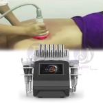 Handheld Fat Reduction EMS Massager Iipolaser 80k Ultrasonic S Shape Body RF