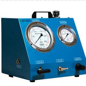 Quality 1050 Bar Electric Hydraulic Pump Portable Hydraulic Power Units wholesale