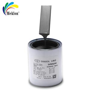 Quality Toyota 1B2 Grey Silver Automotive Paint And Durable For Dealers And Wholesalers wholesale