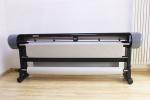 High Speed Garment CAD Plotter Machine Grey / White Color 71 Inches Width