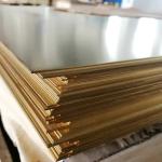 Mill Finished Copper Plate Sheet C1220 C1221 4 X 8feet 0.5mm 1mm 2mm Thickness