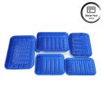 Durable PP Material Fruit & Disposable Vegetable Tray Freezer-Safe Grinder Fresh