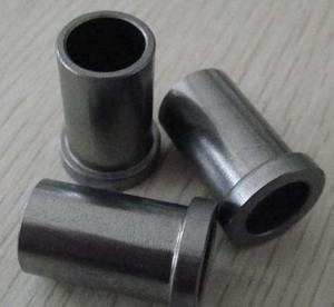 Quality Silver Sintered Bronze Bearing , Oil Impregnated Bearings For Chemical Machinery wholesale