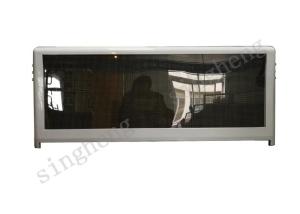 Quality P4 Taxi Top LED Display Full Color Car Rooftop Advertising Taxi Top Screen wholesale