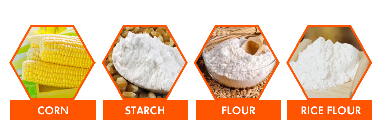 Food Processing Machine Automatic Core Filling Puffed Snack Extruder for Snack Making