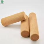 Wholesale Custom Logo Cork Yoga Roller for Fitness and Muscle Relaxer with
