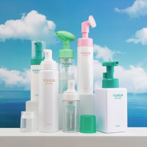 Quality OEM Printing Hot Stamping Plastic Foam Bottle For Hand Sanitizer wholesale